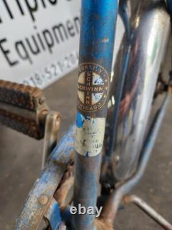 Vintage Schwinn Stingray Bicycle