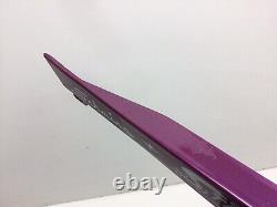 Vintage Schwinn Stingray Bicycle Chainguard Purple Violet 20 Bike