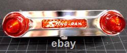 Vintage Schwinn Stingray Bicycle Tail Light Accessory Original Sting-ray 1960's