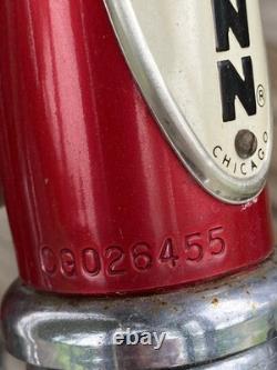 Vintage Schwinn Stingray Bicycles Assorted Colors Collection 6 Bikes