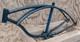 Vintage Schwinn Stingray Bike Frame Early Deluxe 20 Wheel Muscle Bicycle Krate