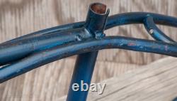 Vintage Schwinn Stingray Bike FRAME Early Deluxe 20 Wheel Muscle Bicycle Krate