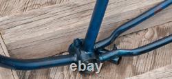 Vintage Schwinn Stingray Bike FRAME Early Deluxe 20 Wheel Muscle Bicycle Krate