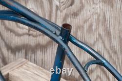Vintage Schwinn Stingray Bike FRAME Early Deluxe 20 Wheel Muscle Bicycle Krate