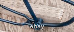 Vintage Schwinn Stingray Bike FRAME Early Deluxe 20 Wheel Muscle Bicycle Krate