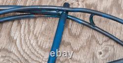 Vintage Schwinn Stingray Bike FRAME Early Deluxe 20 Wheel Muscle Bicycle Krate