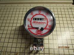 Vintage Schwinn Stingray Bike Speedometer 60 mph