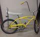 Vintage Schwinn Stingray Country Time Lemonade Boys Muscle Bike 20 Bicycle Rare