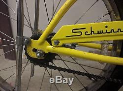 Vintage Schwinn Stingray Country Time Lemonade Boys Muscle Bike 20 Bicycle RARE