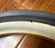 Vintage Schwinn Stingray Deluxe 67 Slik 20x2.125 Whitewall Tire Only Usa Minty