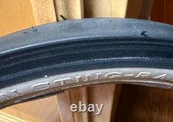 Vintage Schwinn Stingray Deluxe 67 Slik 20x2.125 Whitewall Tire Only USA Minty