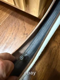Vintage Schwinn Stingray Deluxe 67 Slik 20x2.125 Whitewall Tire Only USA Minty