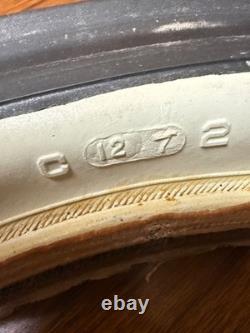 Vintage Schwinn Stingray Deluxe 67 Slik 20x2.125 Whitewall Tire Only USA NOS