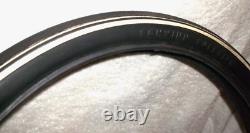 Vintage Schwinn Stingray Deluxe Superior White Line Front Bicycle Tire 20x 1 3/4