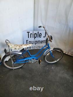 Vintage Schwinn Stingray Fair Lady 1978 Bicycle