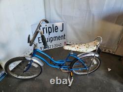 Vintage Schwinn Stingray Fair Lady 1978 Bicycle
