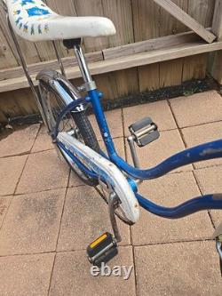 Vintage Schwinn Stingray Fair Lady 1978 Bicycle