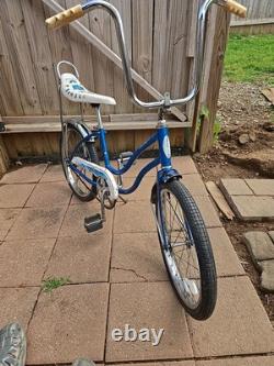 Vintage Schwinn Stingray Fair Lady 1978 Bicycle