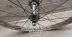 Vintage Schwinn Stingray Fastback 20 x 1 3/8 S-5 Front & Rear Coaster Wheelset
