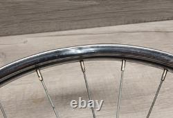 Vintage Schwinn Stingray Fastback 20 x 1 3/8 S-5 Front & Rear Coaster Wheelset