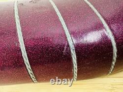 Vintage Schwinn Stingray Fastback Purple Violet Glitter Banana Seat Original