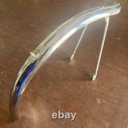 Vintage Schwinn Stingray Fastback Rear Fender Safety Edge