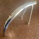 Vintage Schwinn Stingray Fastback Rear Fender Safety Edge