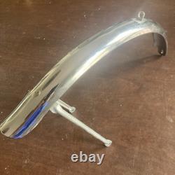 Vintage Schwinn Stingray Fastback Rear Fender Safety Edge