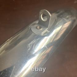 Vintage Schwinn Stingray Fastback Rear Fender Safety Edge