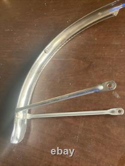 Vintage Schwinn Stingray Fastback Rear Fender Safety Edge