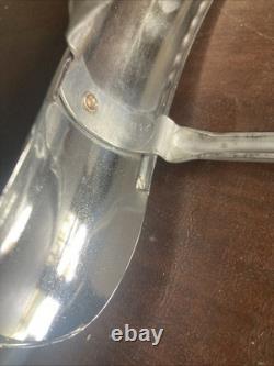 Vintage Schwinn Stingray Fastback Rear Fender Safety Edge
