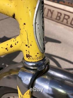 Vintage Schwinn Stingray Kool Lemon 1971 Boys Bicycle Complete