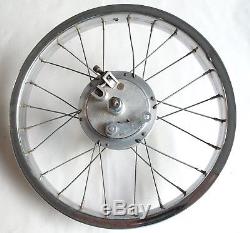 Vintage Schwinn Stingray Krate Atom Brake Front Wheel