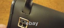 Vintage Schwinn Stingray Krate Banana Seat Muscle Bike Small Lock and Tool Bag
