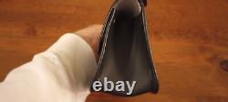 Vintage Schwinn Stingray Krate Banana Seat Muscle Bike Small Lock and Tool Bag