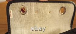Vintage Schwinn Stingray Krate Banana Seat Muscle Bike Small Lock and Tool Bag