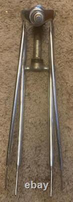 Vintage Schwinn Stingray Krate Chrome Springer Peeler Picker Ghost OEM