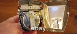 Vintage Schwinn Stingray Lil Tiger Banana Seat Muscle Bike Battery Bulb Horn