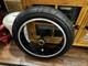 Vintage Schwinn Stingray Occ Chopper Rear Tire Rim 20 X 4 1/4 Inch Wide