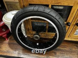 Vintage Schwinn Stingray OCC Chopper Rear Tire Rim 20 x 4 1/4 Inch Wide