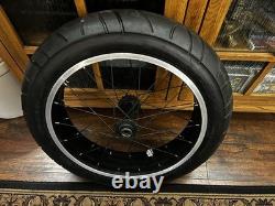 Vintage Schwinn Stingray OCC Chopper Rear Tire Rim 20 x 4 1/4 Inch Wide