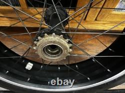 Vintage Schwinn Stingray OCC Chopper Rear Tire Rim 20 x 4 1/4 Inch Wide