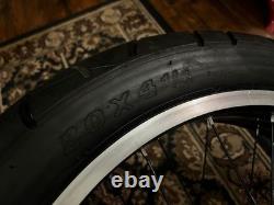 Vintage Schwinn Stingray OCC Chopper Rear Tire Rim 20 x 4 1/4 Inch Wide