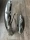 Vintage Schwinn! Stingray Orange Apple Krate Chrome Fender Set