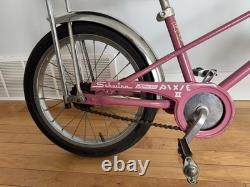 Vintage Schwinn Stingray Pixie Bicycle 2 Fastback 1977 Original