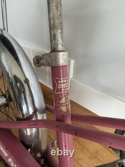 Vintage Schwinn Stingray Pixie Bicycle 2 Fastback 1977 Original