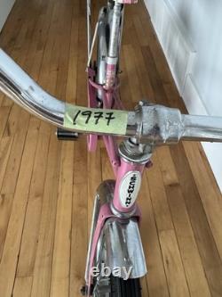 Vintage Schwinn Stingray Pixie Bicycle 2 Fastback 1977 Original
