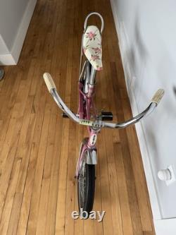 Vintage Schwinn Stingray Pixie Bicycle 2 Fastback 1977 Original