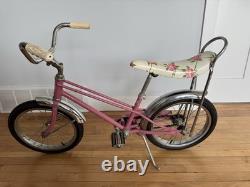 Vintage Schwinn Stingray Pixie Bicycle 2 Fastback 1977 Original