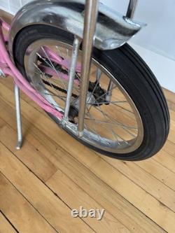 Vintage Schwinn Stingray Pixie Bicycle 2 Fastback 1977 Original